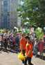 Александра Сызранцева оказала поддержку в организации праздника для детей пос. Северный